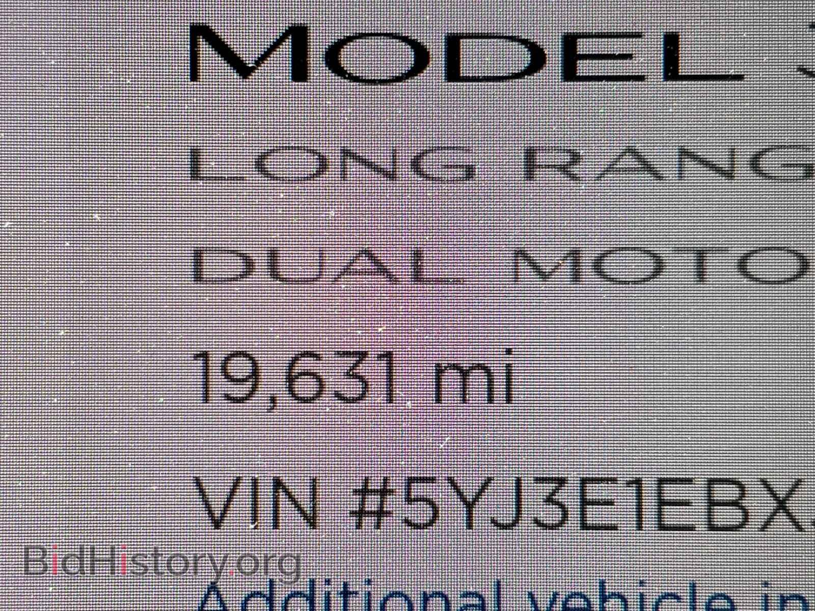 2018 TESLA MODEL 3 - VIN: 5YJ3E1EBXJF120549 - Photo 8