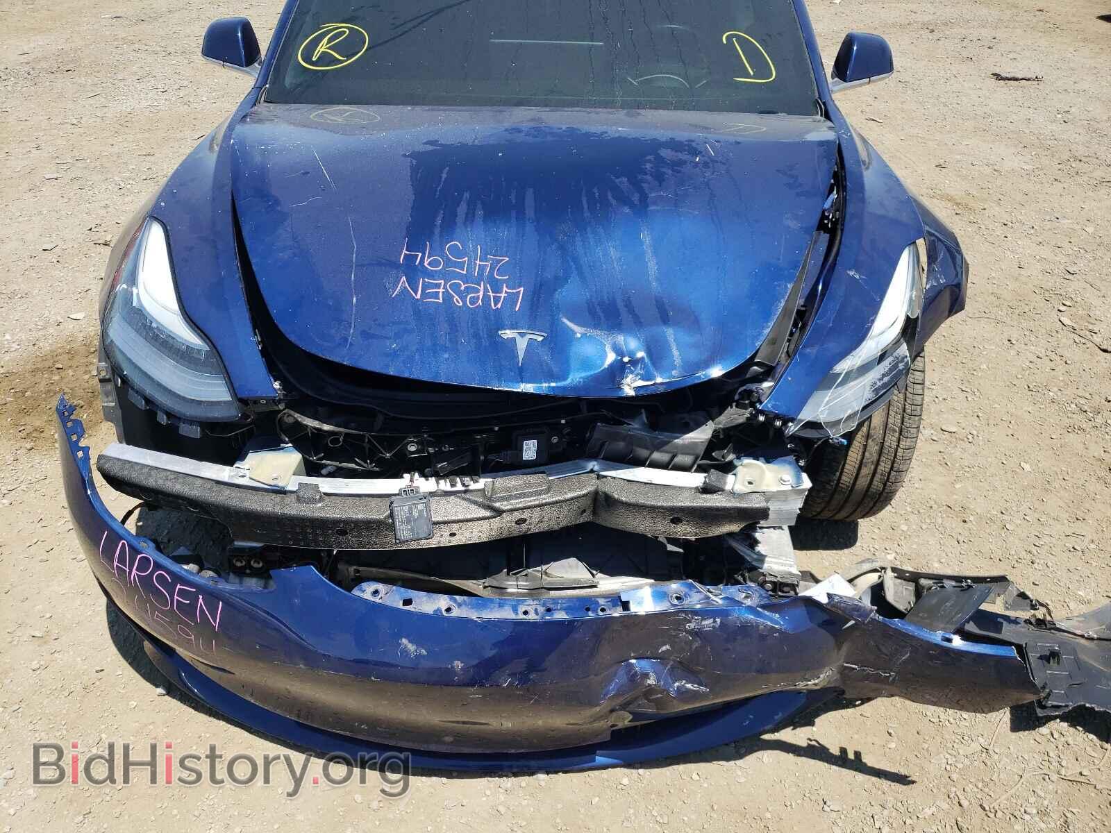 2018 TESLA MODEL 3 - VIN: 5YJ3E1EBXJF120549 - Photo 9