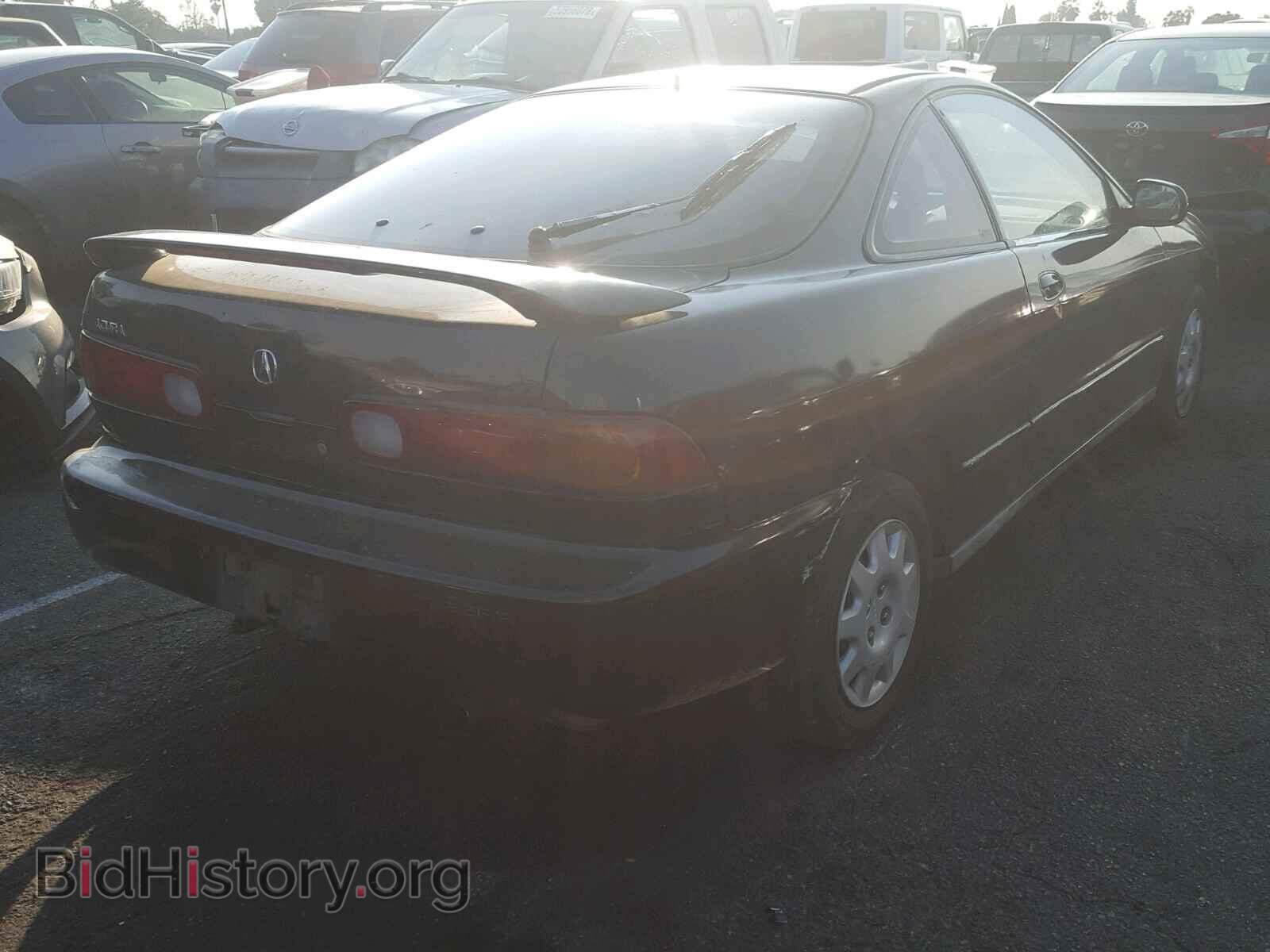 1995 ACURA INTEGRA - VIN: JH4DC4351SS029603 - Фото 4