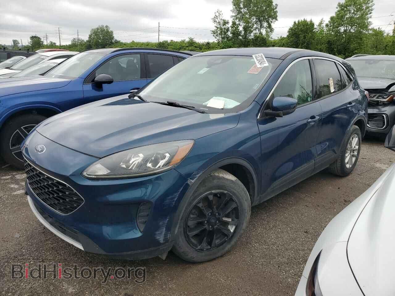 Фотография 1FMCU0G69LUA37049 - FORD ESCAPE 2020