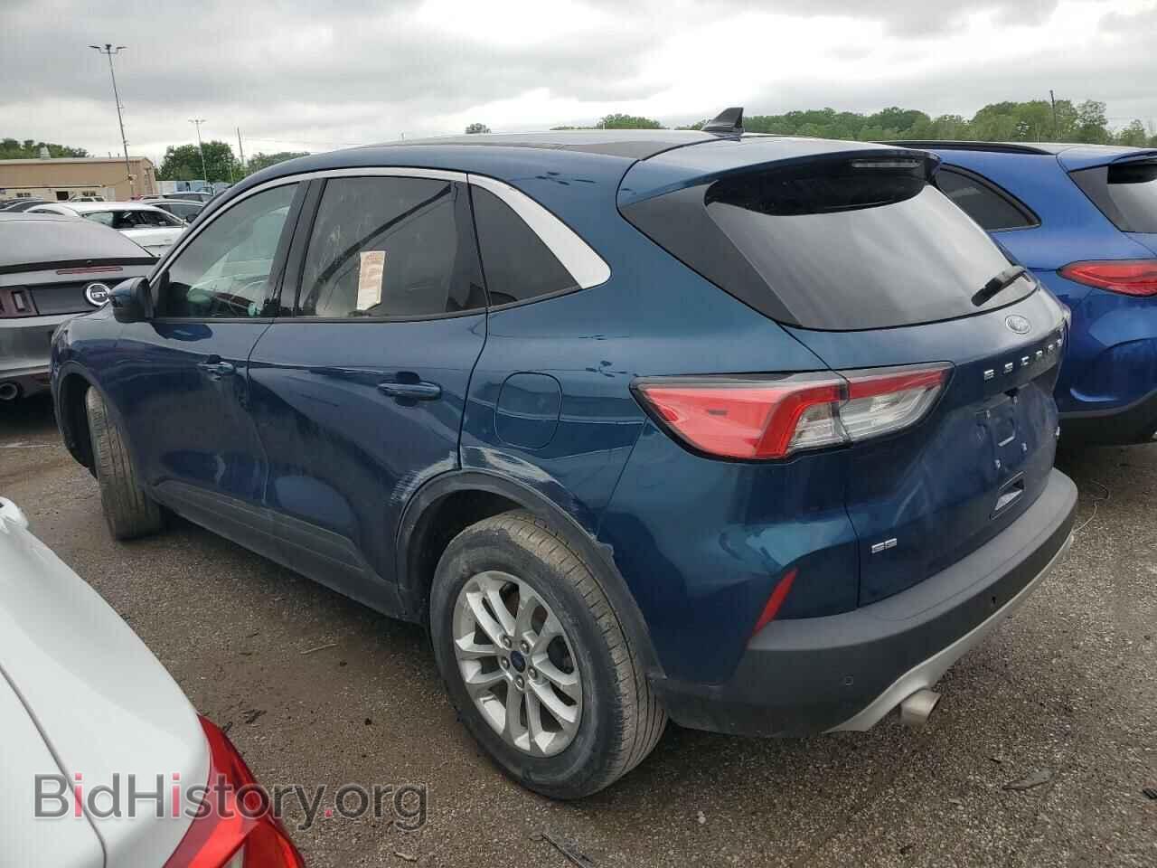2020 FORD ESCAPE - VIN: 1FMCU0G69LUA37049 - Фото 2