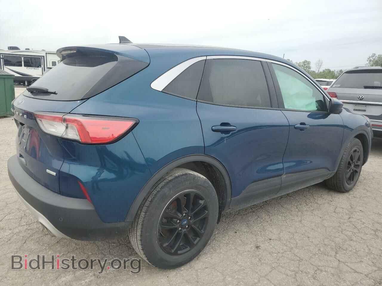 2020 FORD ESCAPE - VIN: 1FMCU0G69LUA37049 - Фото 3