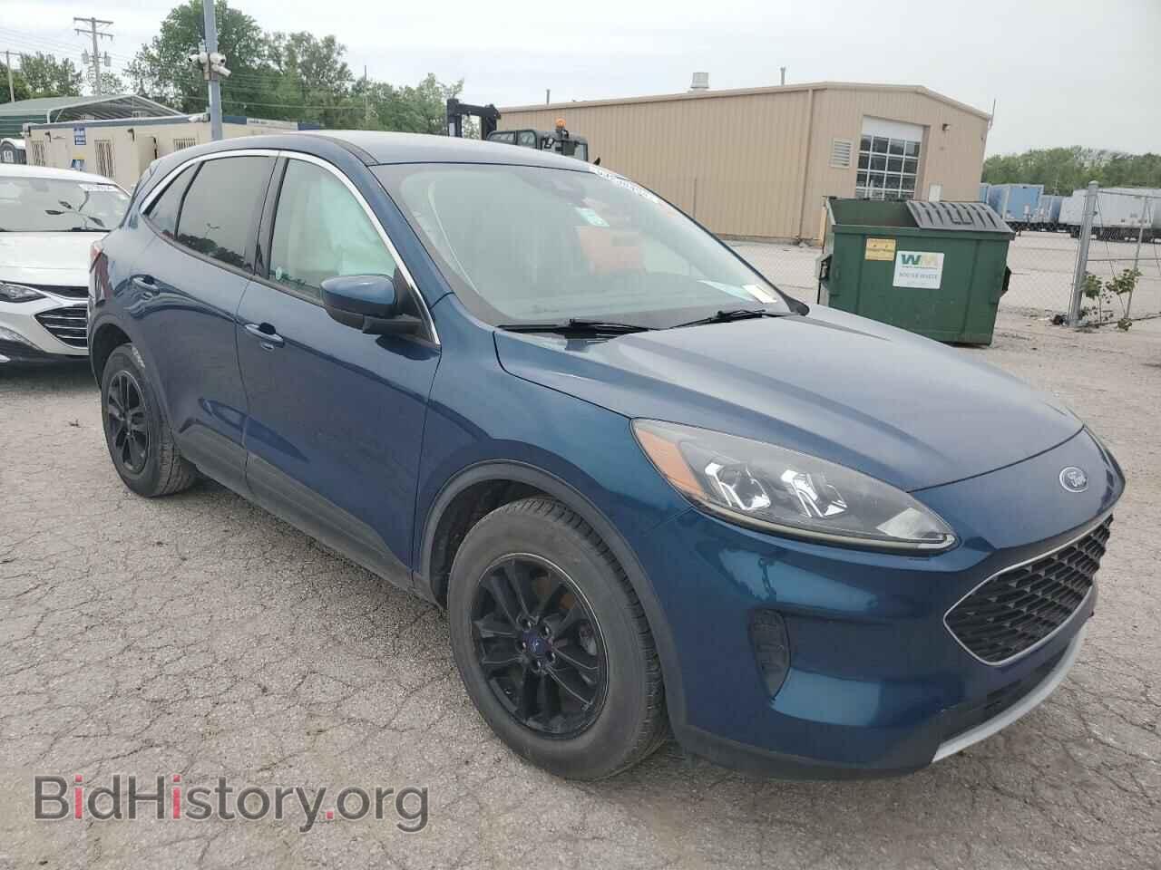 2020 FORD ESCAPE - VIN: 1FMCU0G69LUA37049 - Фото 4