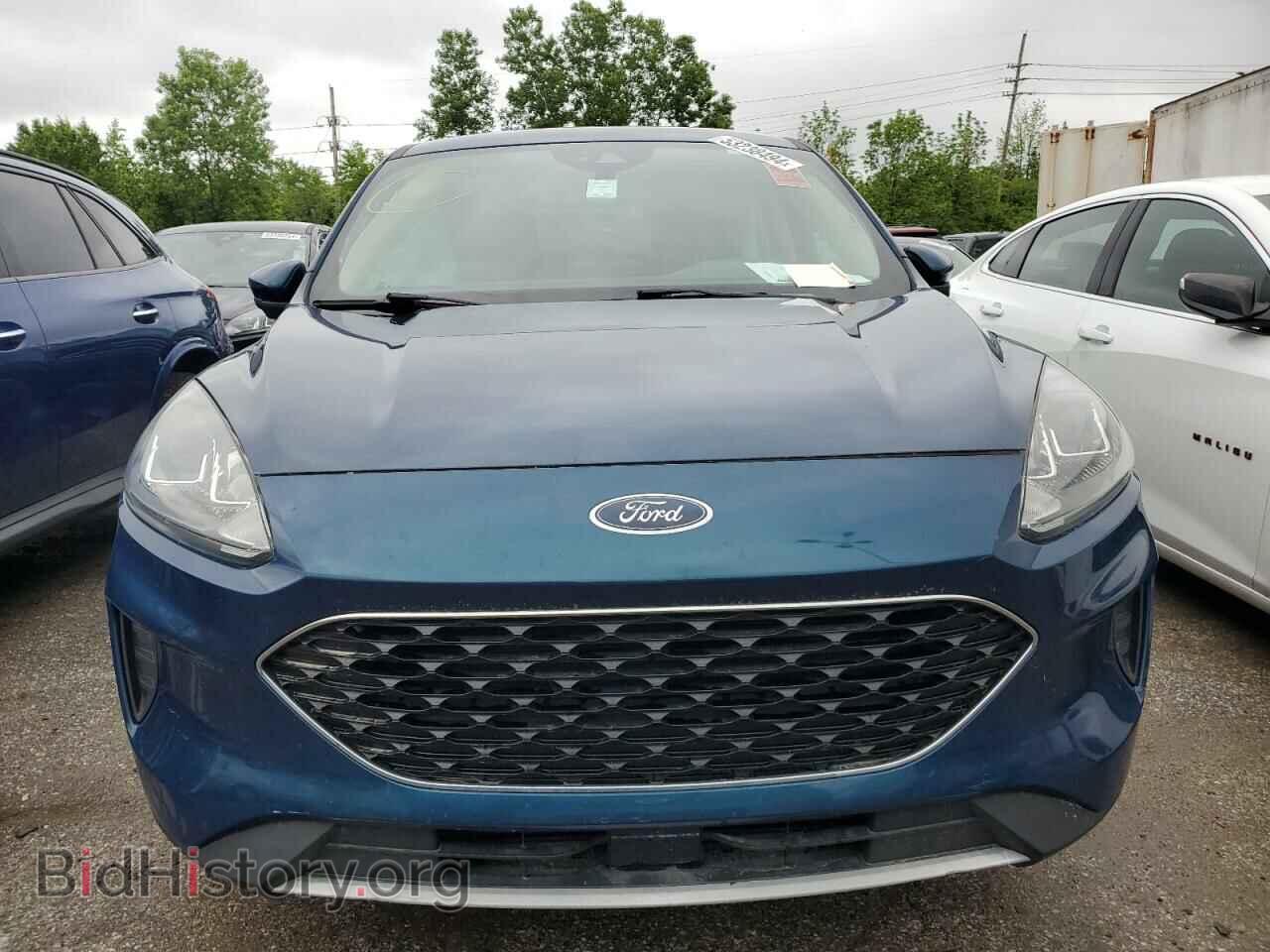 2020 FORD ESCAPE - VIN: 1FMCU0G69LUA37049 - Фото 5
