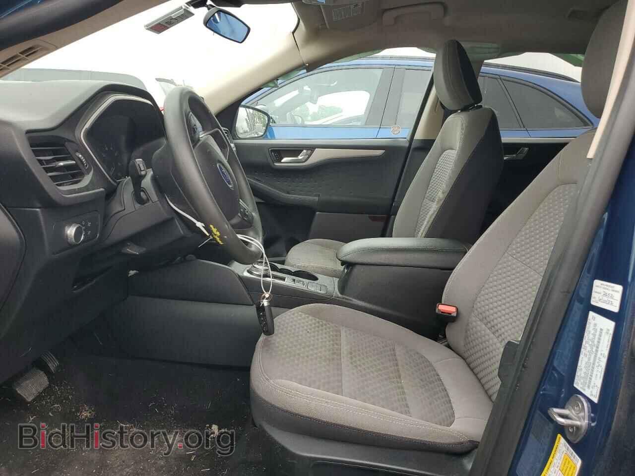 2020 FORD ESCAPE - VIN: 1FMCU0G69LUA37049 - Фото 7