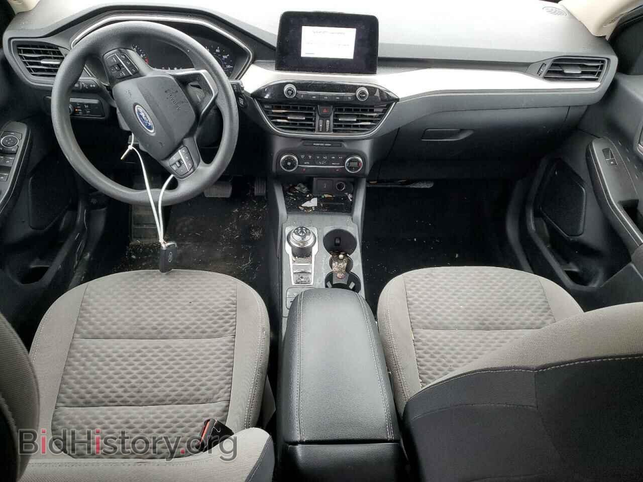 2020 FORD ESCAPE - VIN: 1FMCU0G69LUA37049 - Фото 8