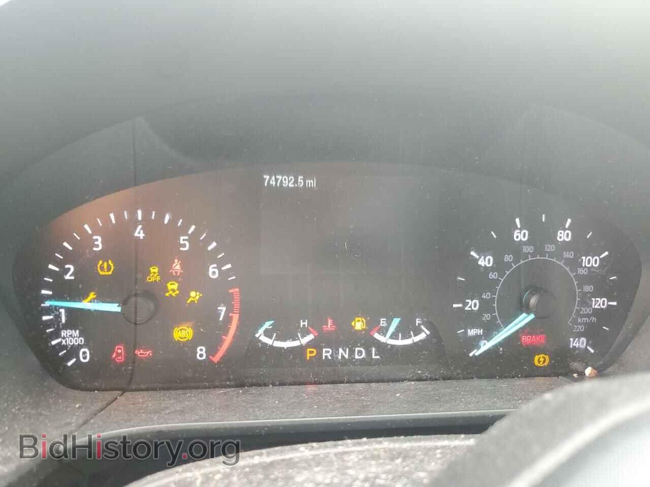 2020 FORD ESCAPE - VIN: 1FMCU0G69LUA37049 - Фото 9