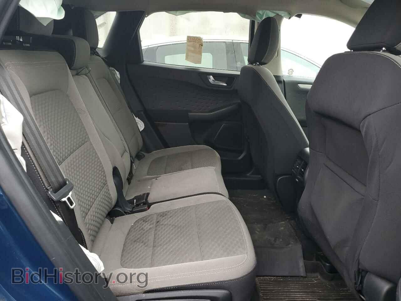 2020 FORD ESCAPE - VIN: 1FMCU0G69LUA37049 - Фото 10