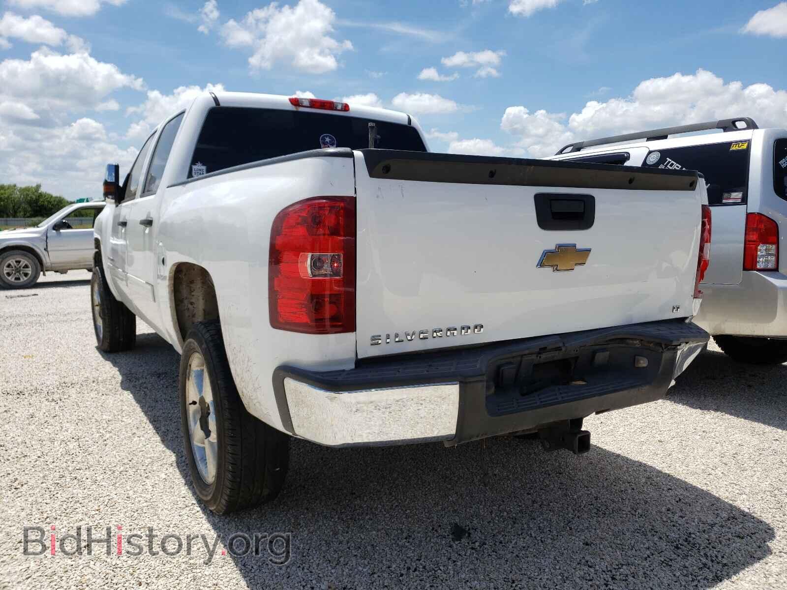2009 CHEVROLET SILVERADO - VIN: 2GCEC23C191137318 - Фото 3
