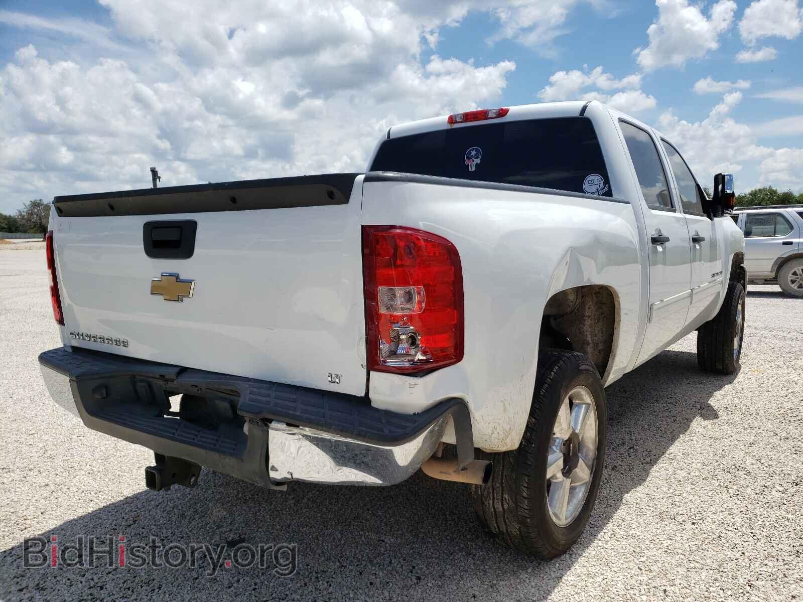 2009 CHEVROLET SILVERADO - VIN: 2GCEC23C191137318 - Фото 4