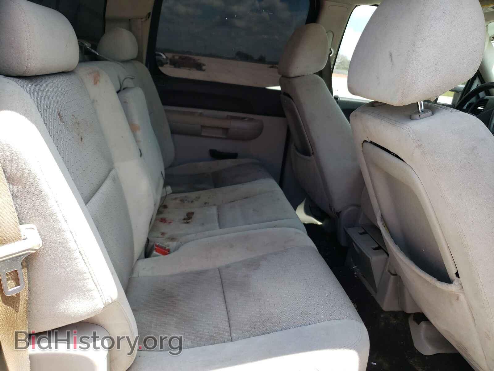 2009 CHEVROLET SILVERADO - VIN: 2GCEC23C191137318 - Фото 6