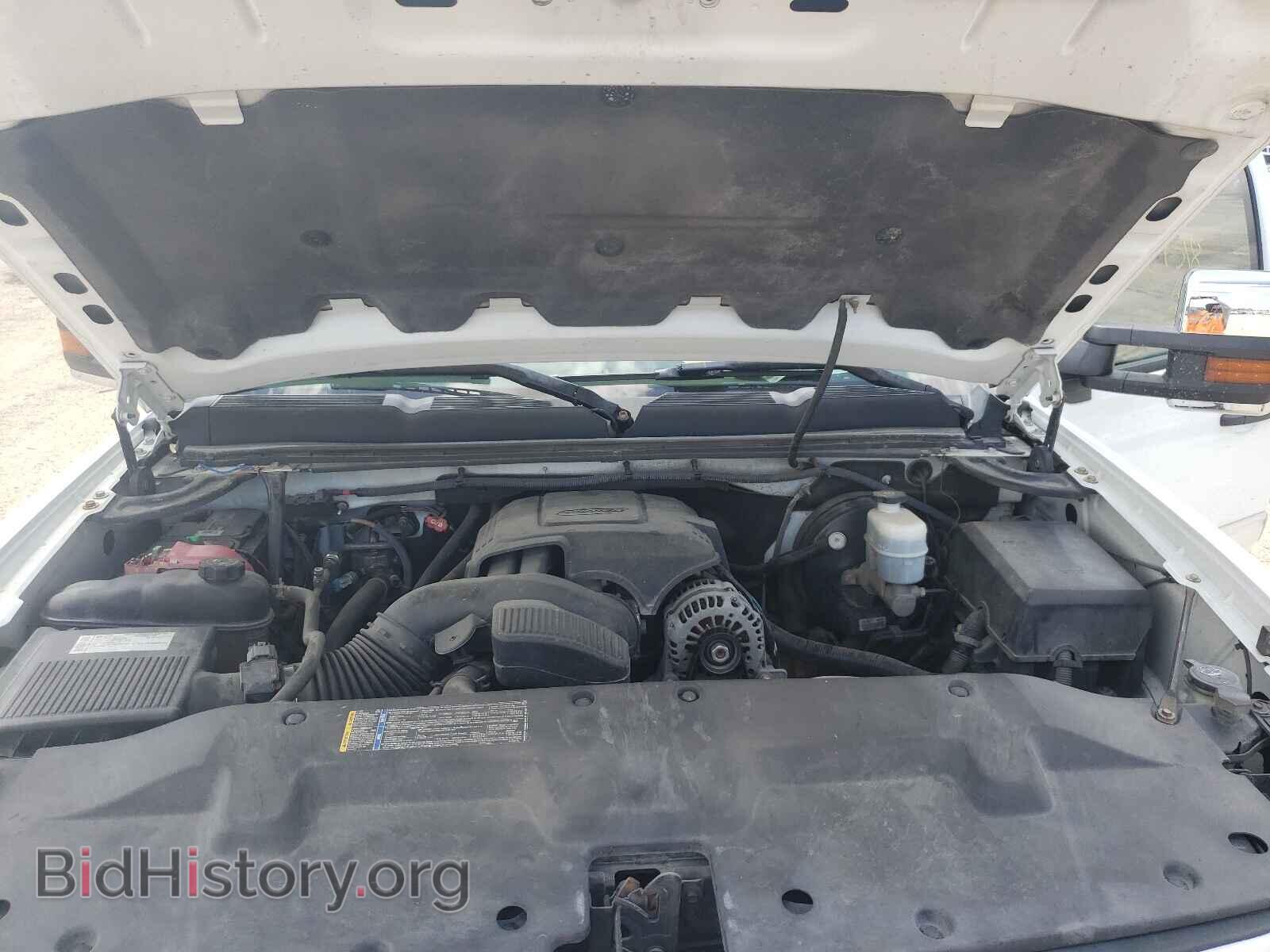 2009 CHEVROLET SILVERADO - VIN: 2GCEC23C191137318 - Фото 7
