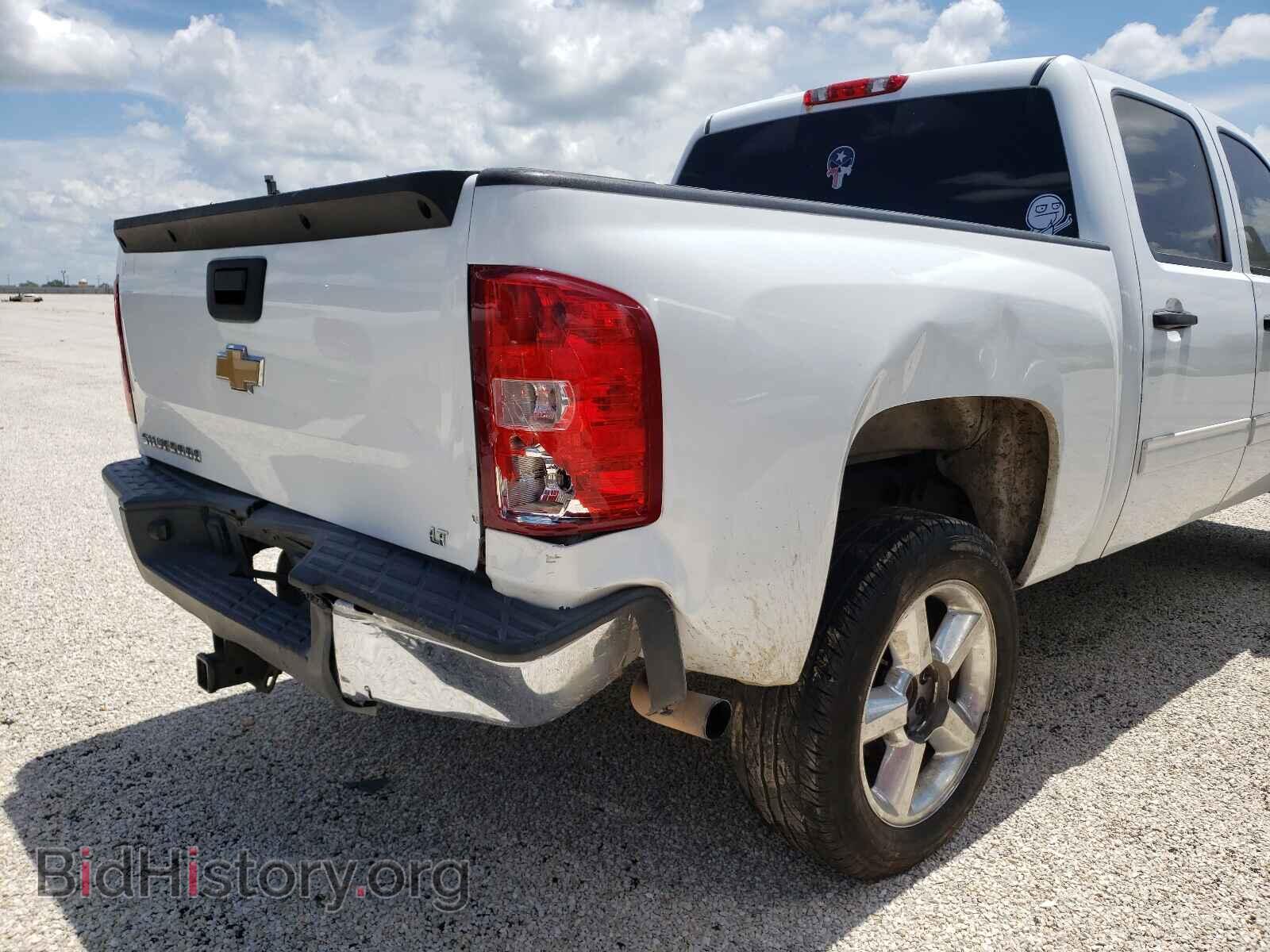 2009 CHEVROLET SILVERADO - VIN: 2GCEC23C191137318 - Фото 9
