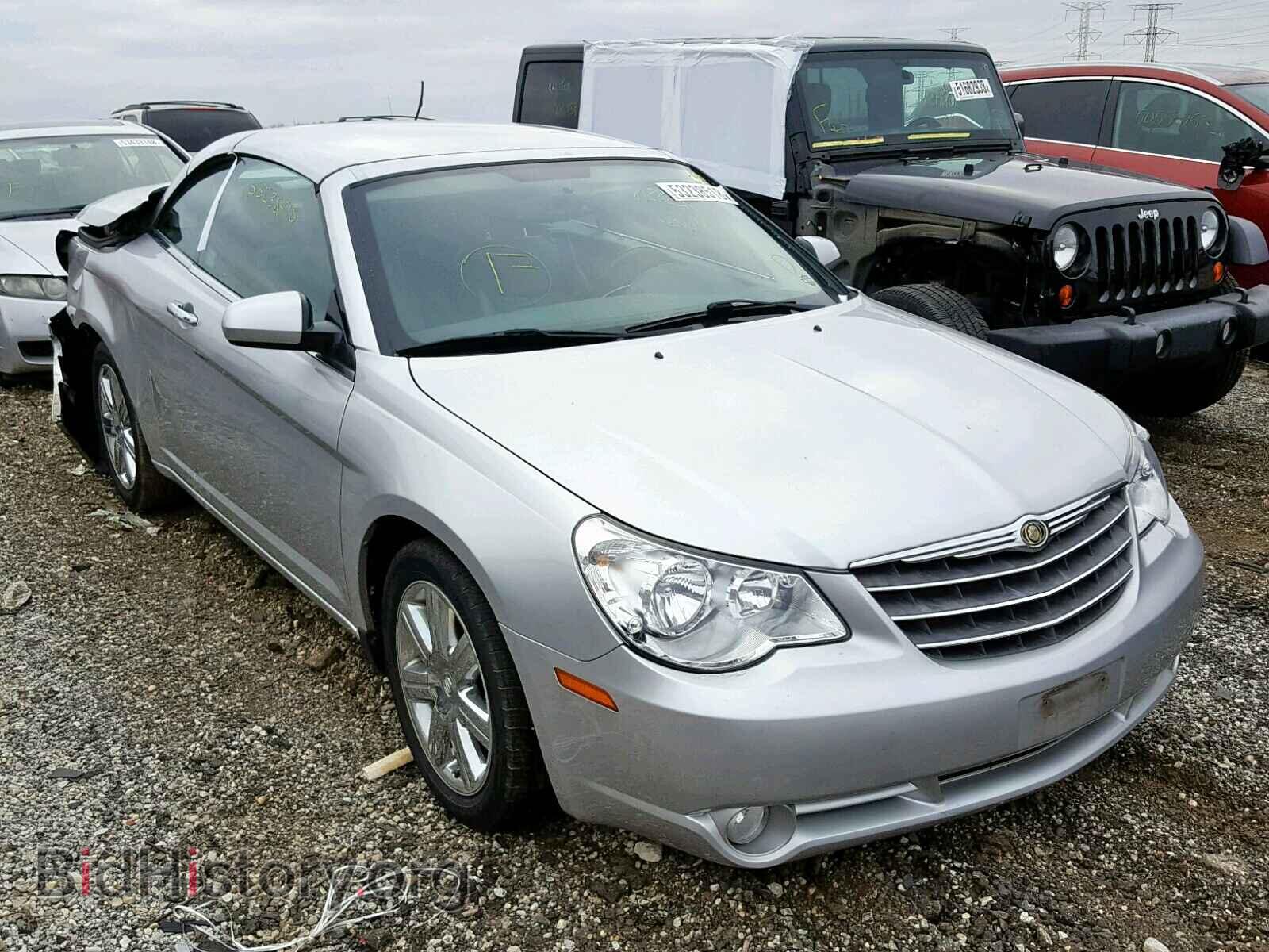 Photo 1C3BC6EV9AN108228 - CHRYSLER SEBRING 2010