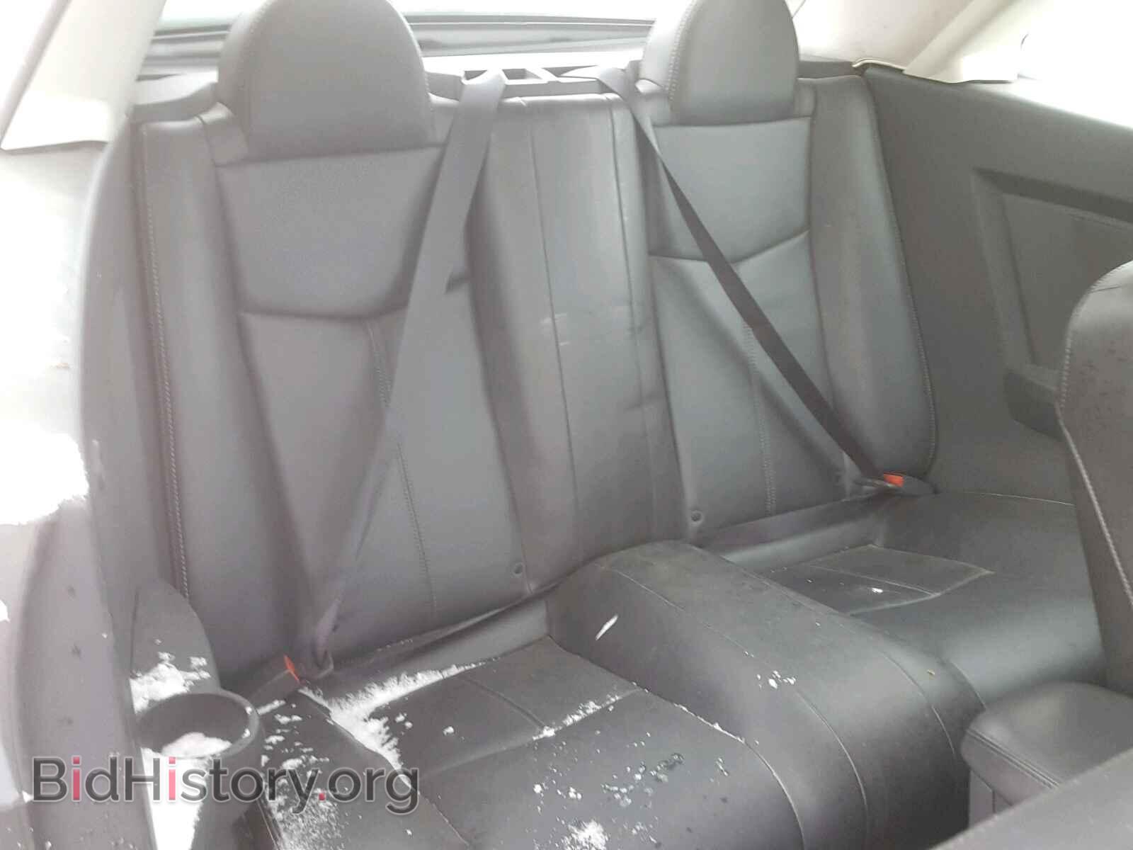 2010 CHRYSLER SEBRING - VIN: 1C3BC6EV9AN108228 - Фото 6