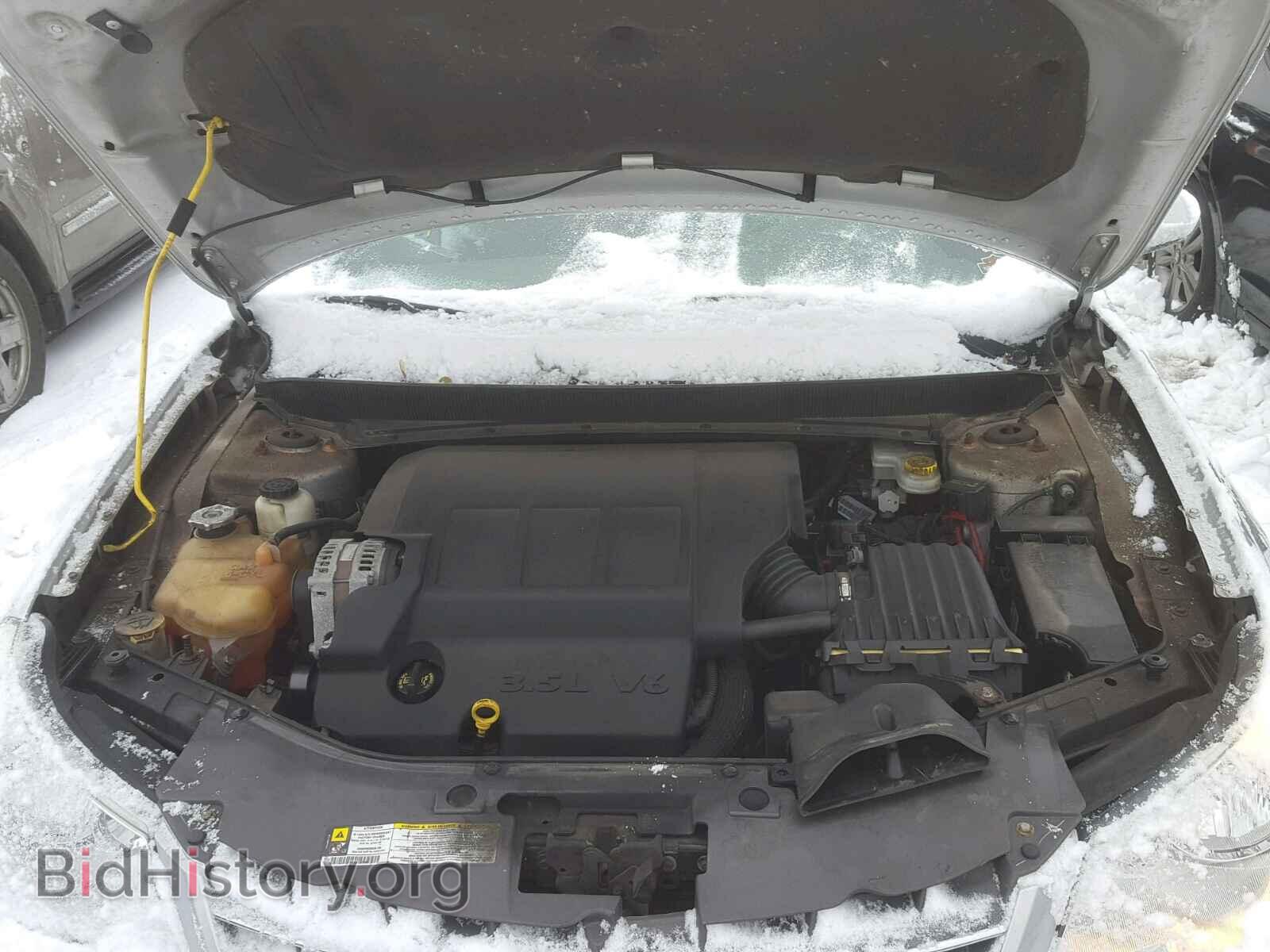 2010 CHRYSLER SEBRING - VIN: 1C3BC6EV9AN108228 - Фото 7