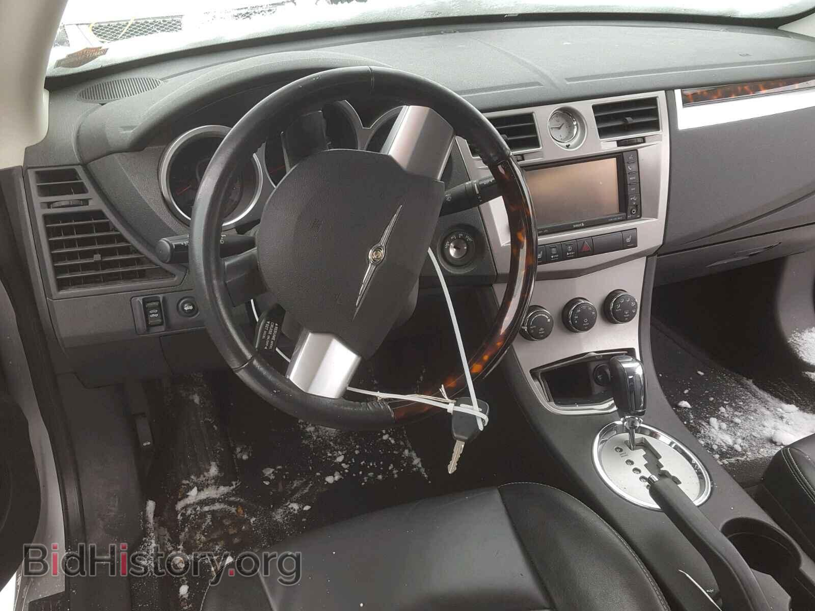 2010 CHRYSLER SEBRING - VIN: 1C3BC6EV9AN108228 - Фото 9