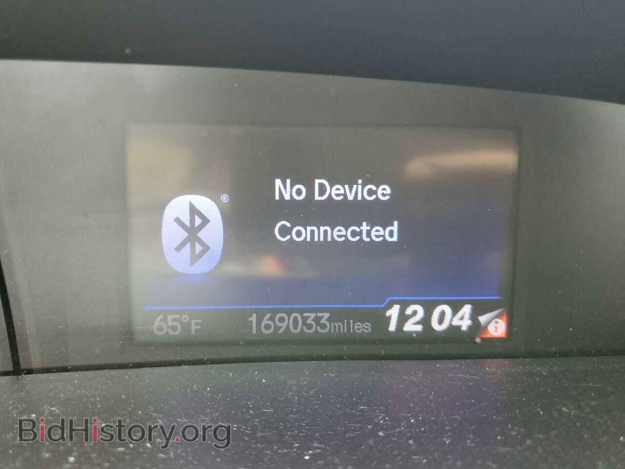 2012 HONDA CIVIC - VIN: 19XFB2F92CE328683 - Фото 9