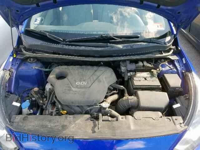 2013 HYUNDAI ACCENT - VIN: KMHCT4AE9DU509245 - Фото 7