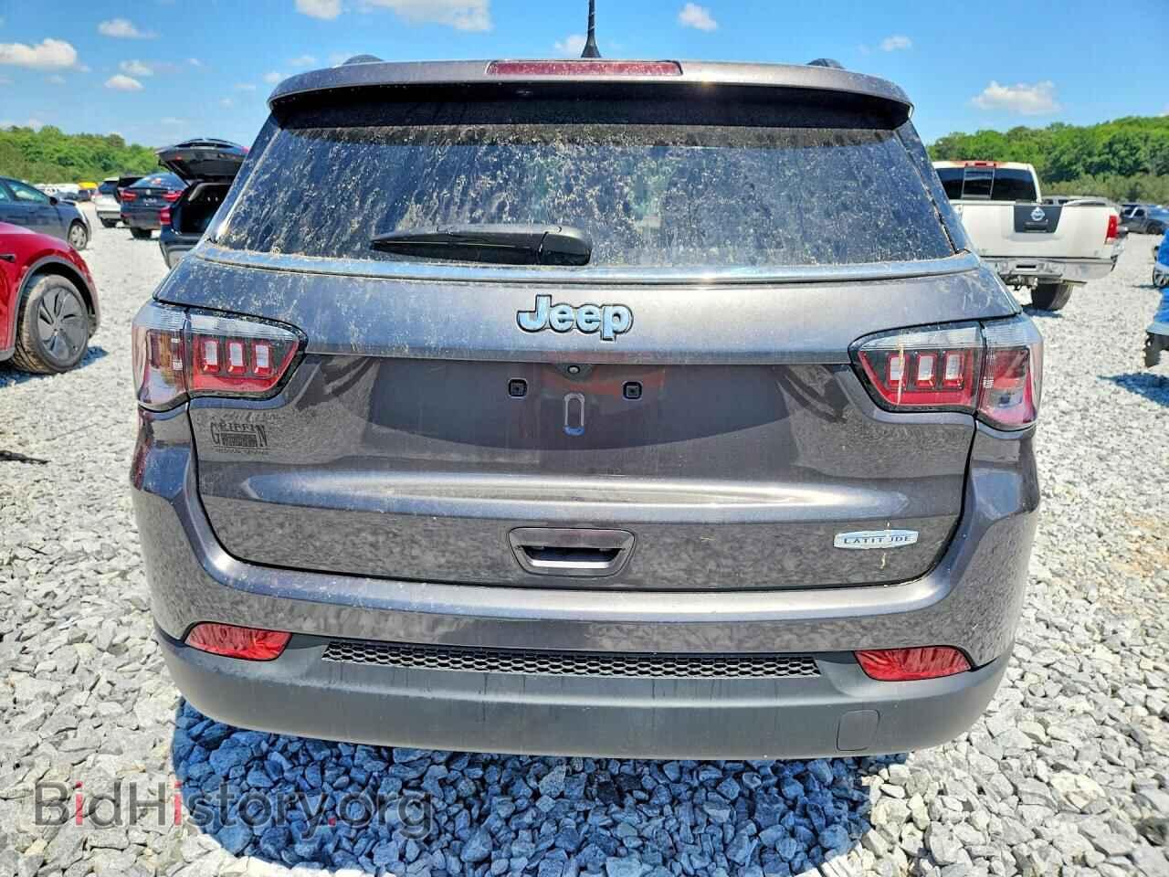 2022 JEEP COMPASS - VIN: 3C4NJCBB6NT234897 - Фото 6