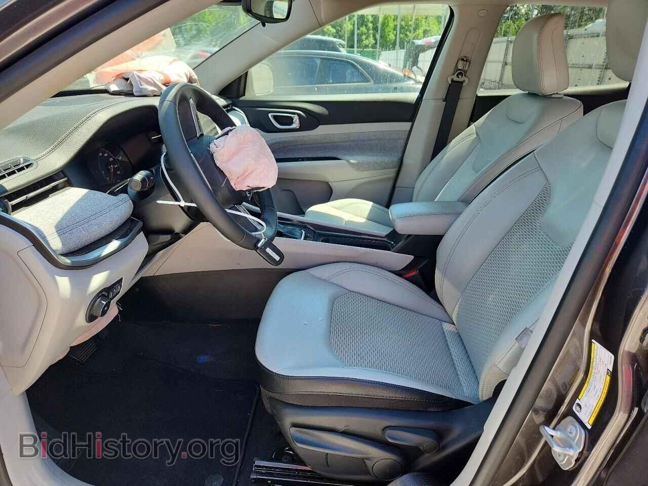 2022 JEEP COMPASS - VIN: 3C4NJCBB6NT234897 - Фото 7