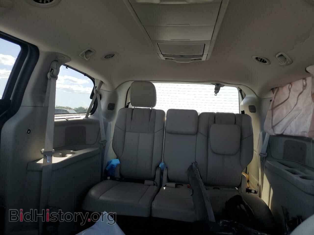 2013 CHRYSLER MINIVAN - VIN: 2C4RC1GG0DR776843 - Photo 10