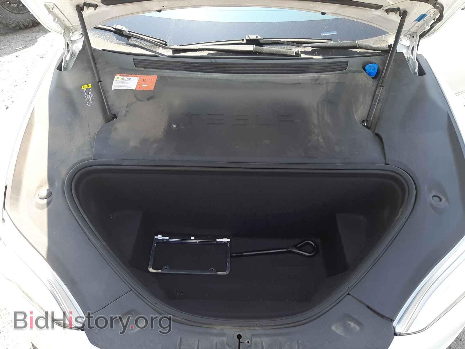 2018 TESLA MODEL S - VIN: 5YJSA1E20JF277238 - Фото 7