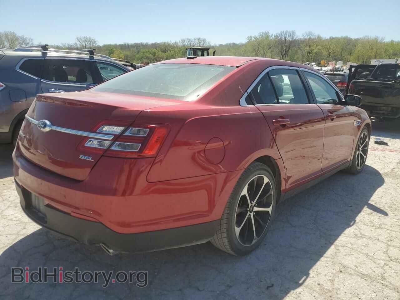 2015 FORD TAURUS - VIN: 1FAHP2E82FG177924 - Фото 3