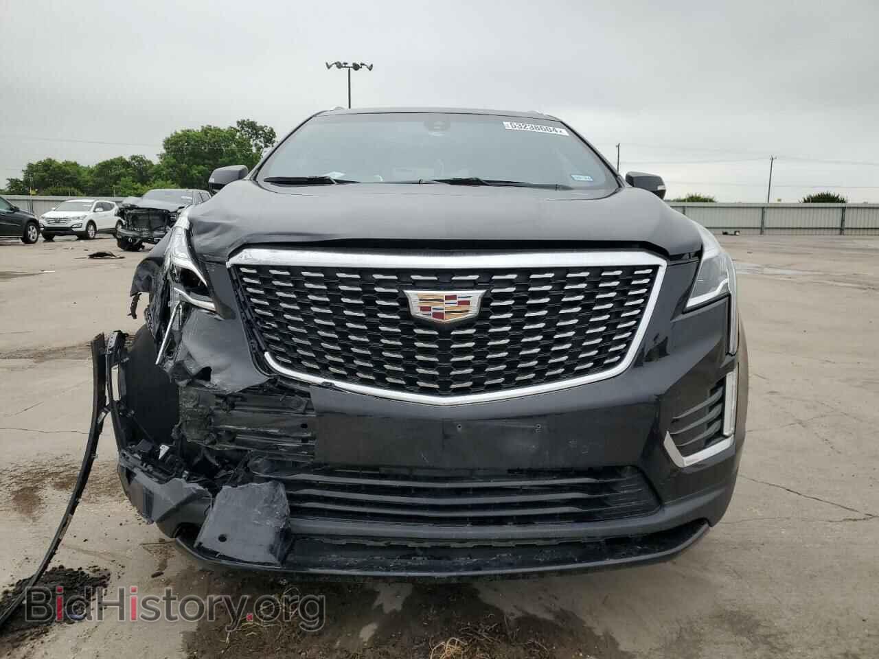 2021 CADILLAC XT5 - VIN: 1GYKNAR42MZ159863 - Фото 5