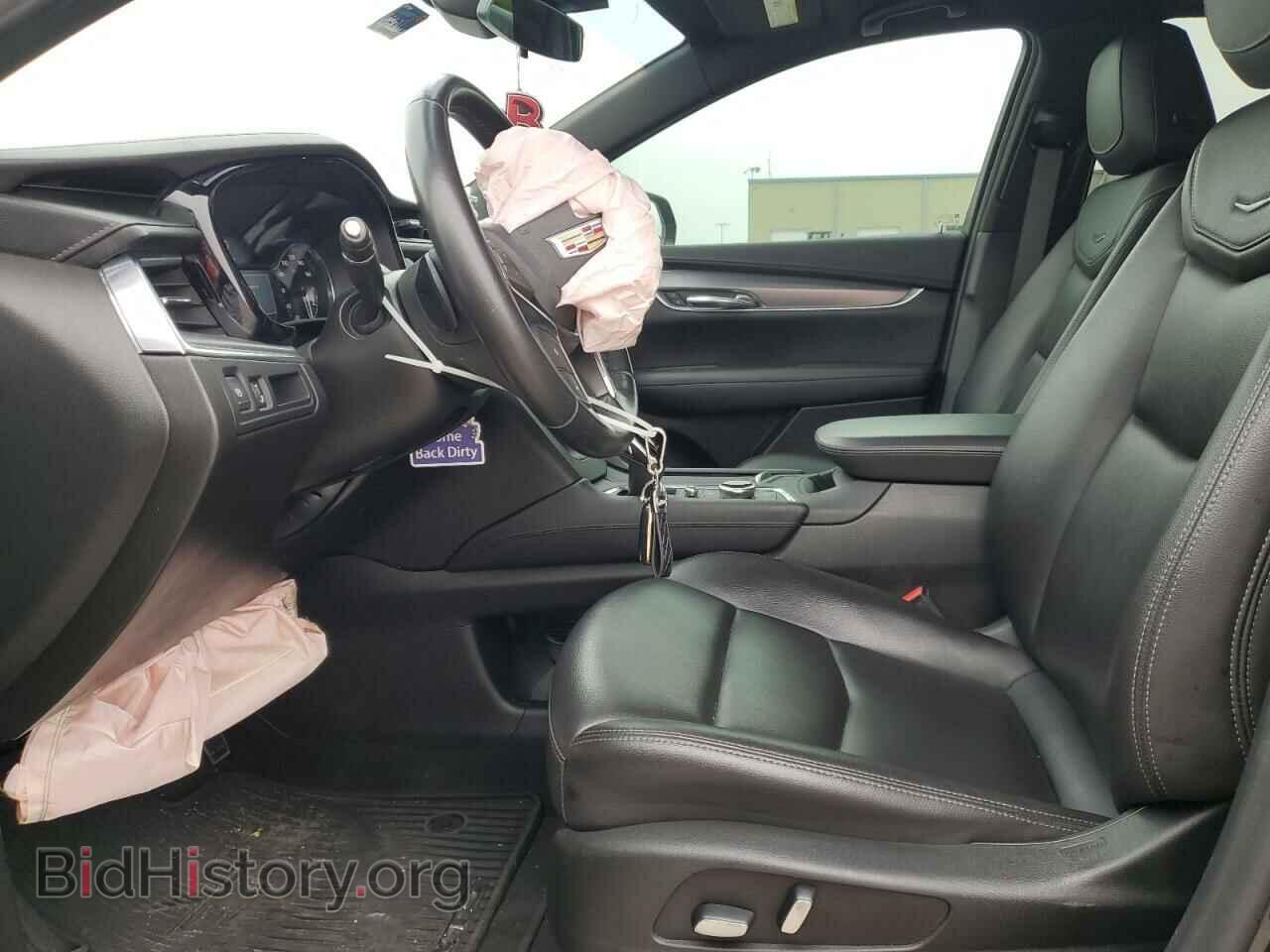 2021 CADILLAC XT5 - VIN: 1GYKNAR42MZ159863 - Фото 7