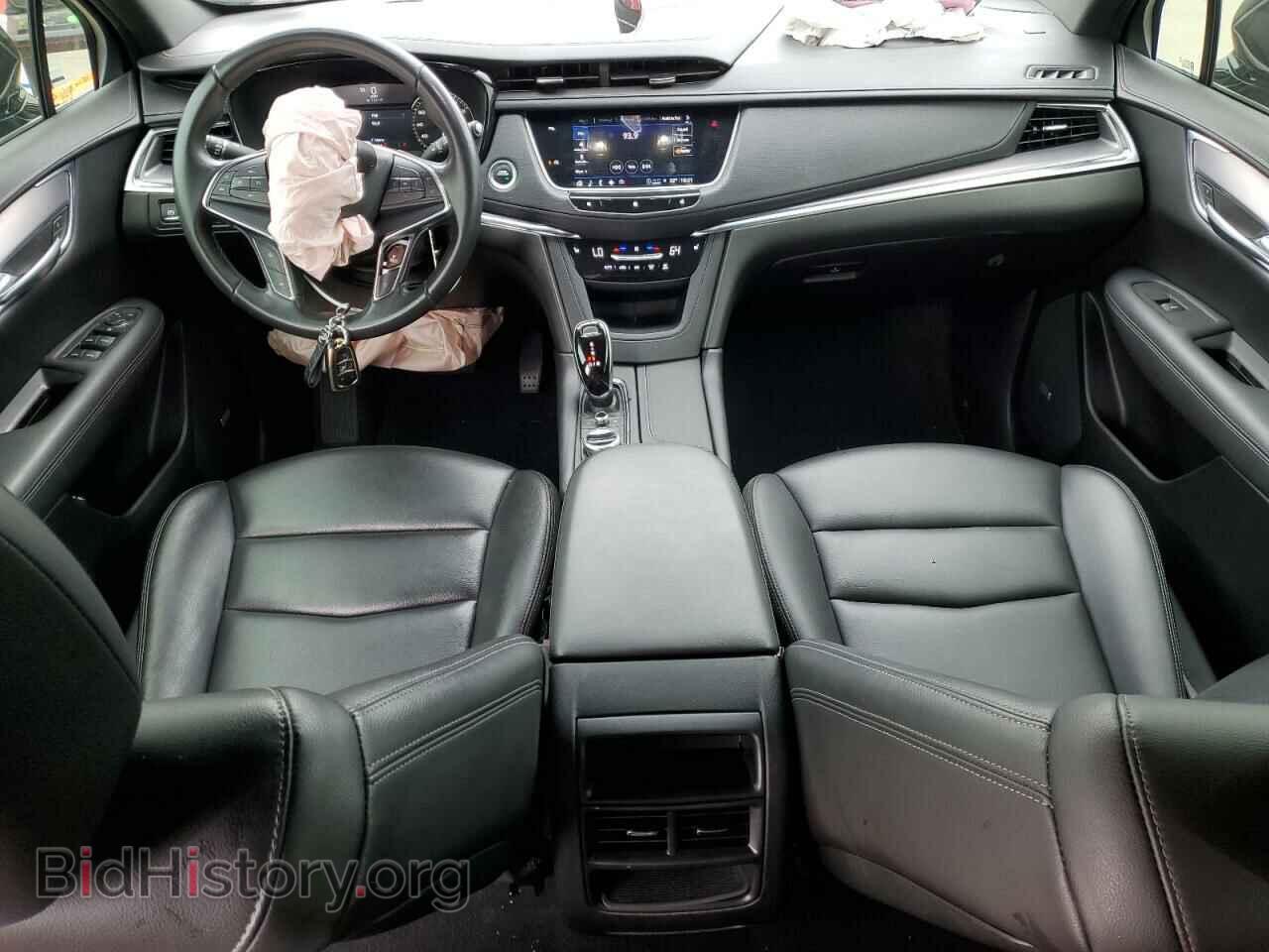 2021 CADILLAC XT5 - VIN: 1GYKNAR42MZ159863 - Фото 8