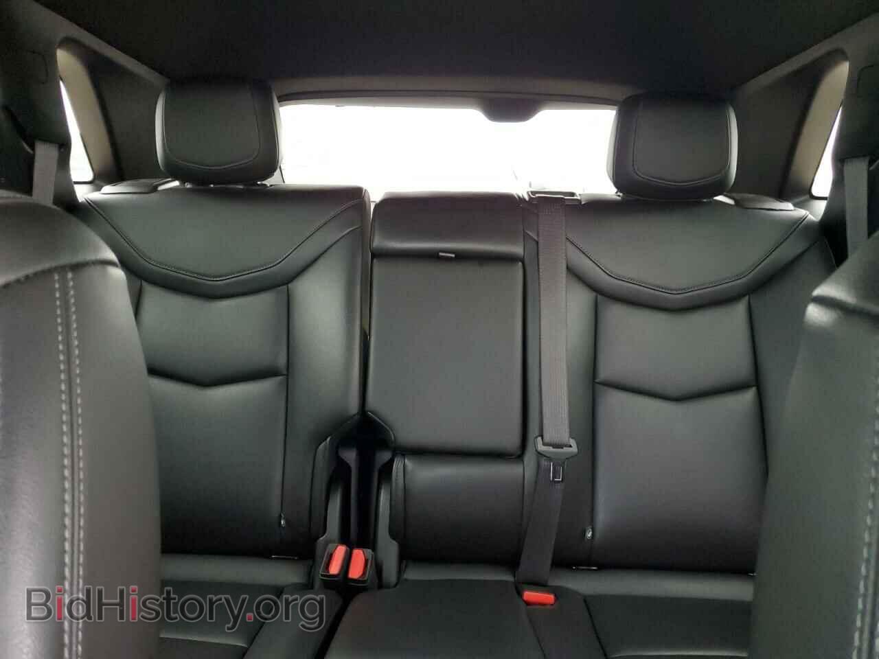 2021 CADILLAC XT5 - VIN: 1GYKNAR42MZ159863 - Фото 10