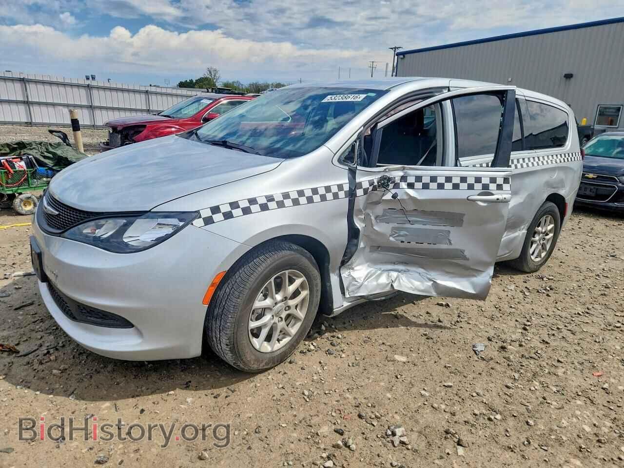 Photo 2C4RC1CG7PR597581 - CHRYSLER MINIVAN 2023