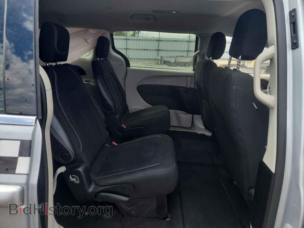 2023 CHRYSLER MINIVAN - VIN: 2C4RC1CG7PR597581 - Фото 11