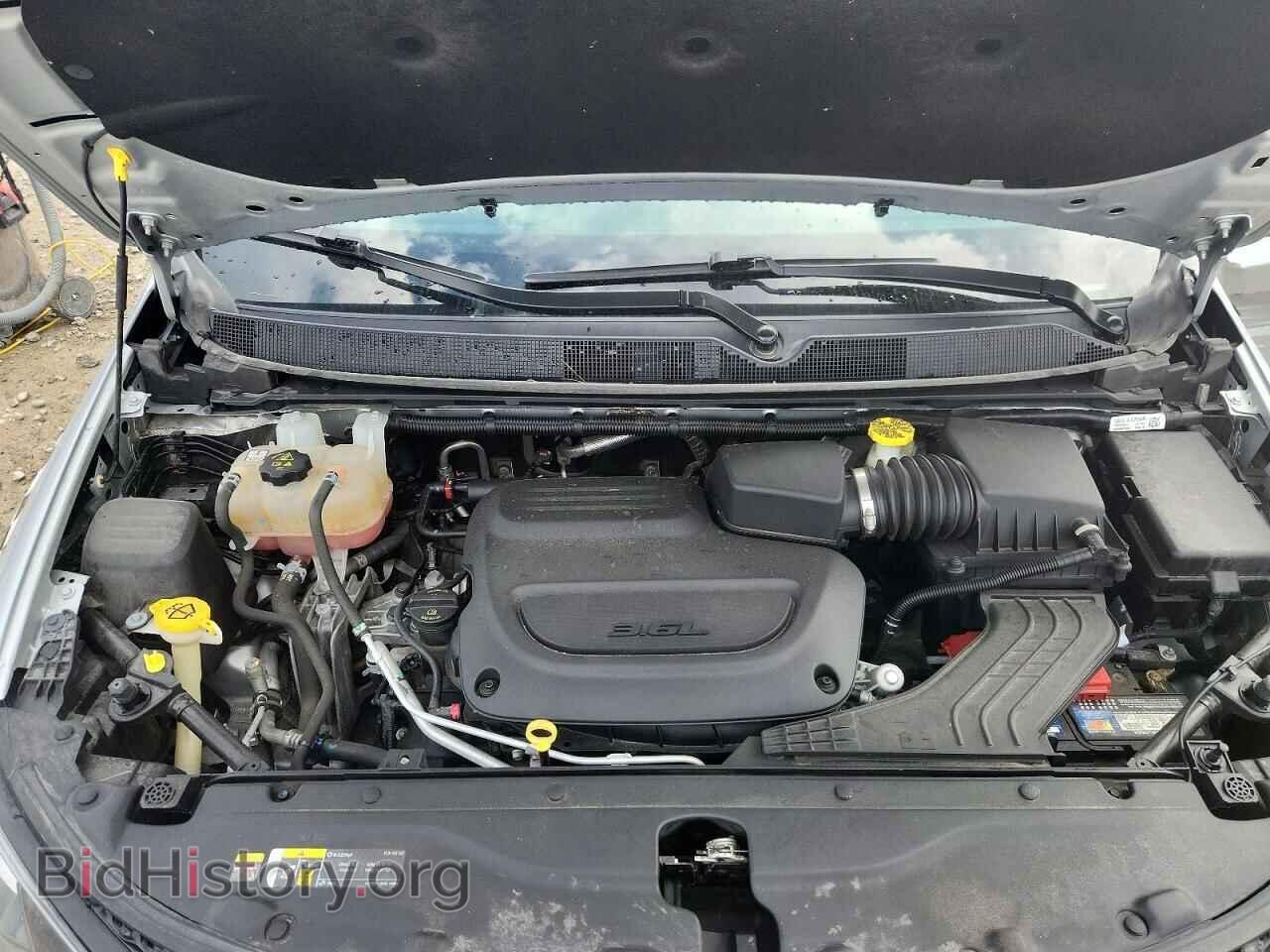 2023 CHRYSLER MINIVAN - VIN: 2C4RC1CG7PR597581 - Фото 12
