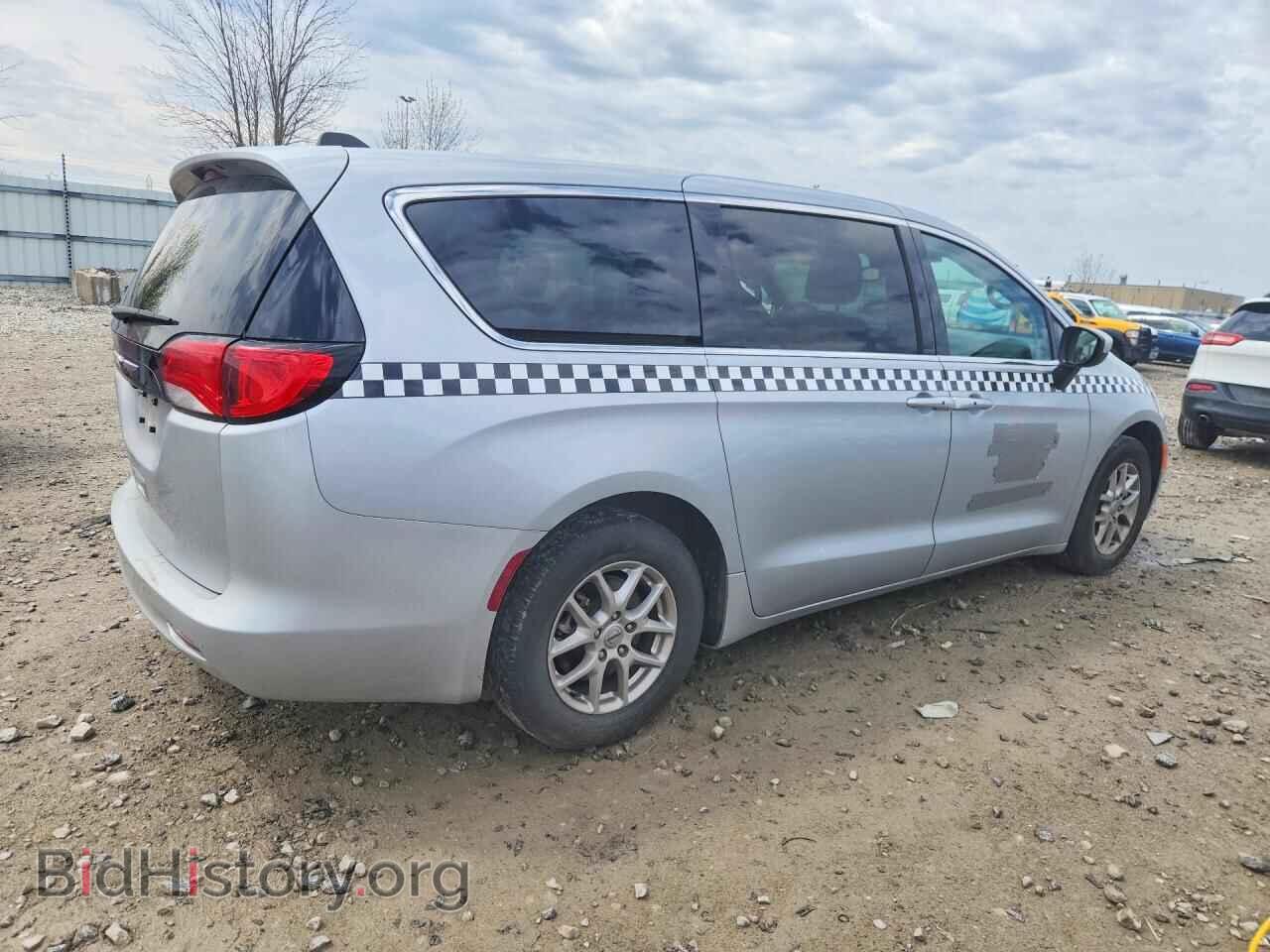 2023 CHRYSLER MINIVAN - VIN: 2C4RC1CG7PR597581 - Фото 3