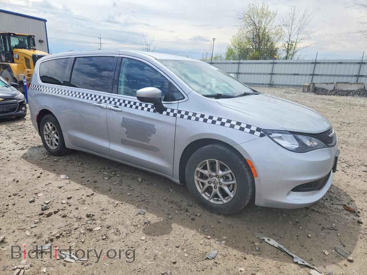 2023 CHRYSLER MINIVAN - VIN: 2C4RC1CG7PR597581 - Фото 4