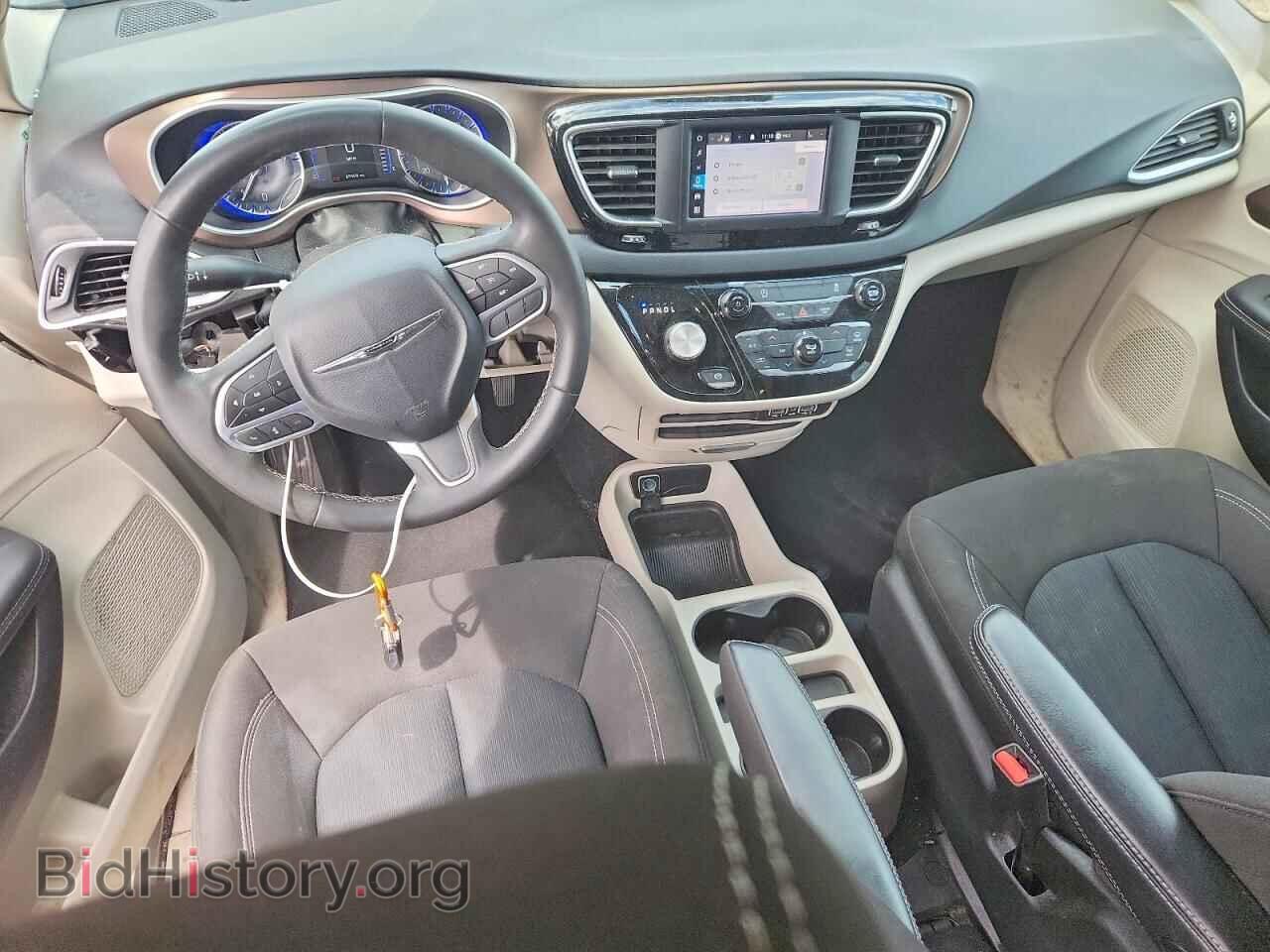 2023 CHRYSLER MINIVAN - VIN: 2C4RC1CG7PR597581 - Фото 8