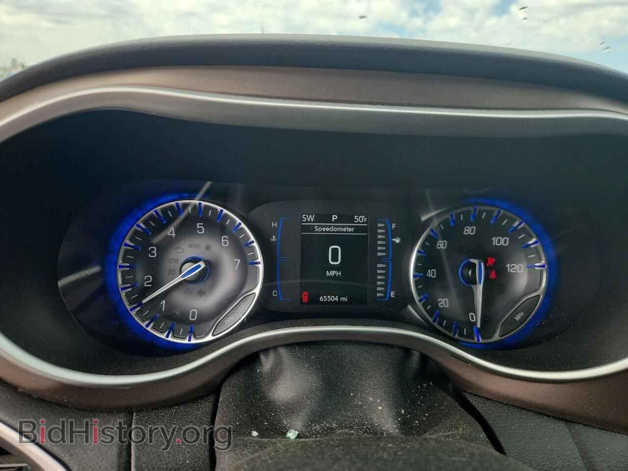 2023 CHRYSLER MINIVAN - VIN: 2C4RC1CG7PR597581 - Фото 9