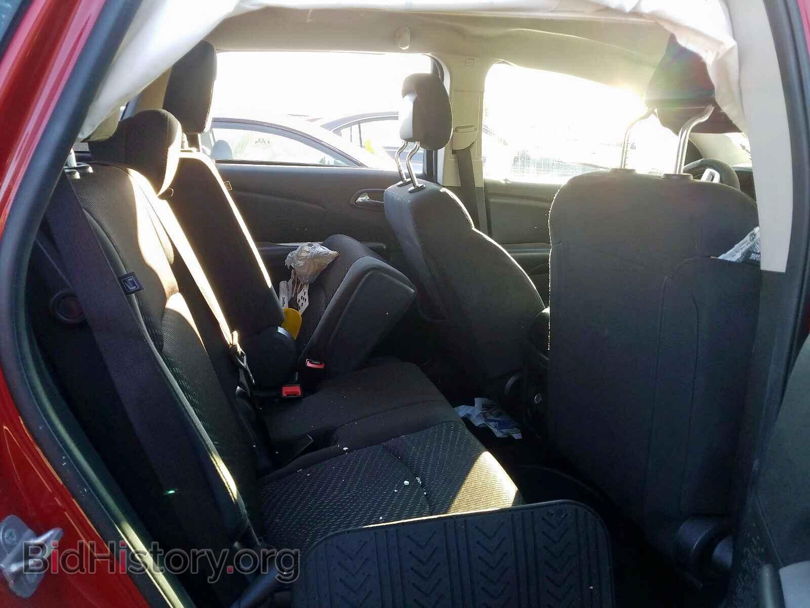 2014 DODGE JOURNEY SE - VIN: 3C4PDCAB6ET213954 - Фото 6