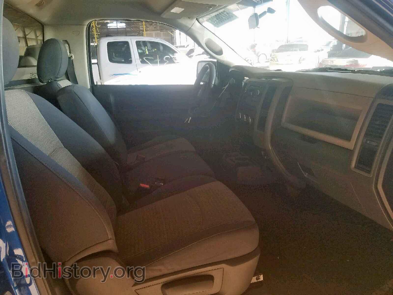 2010 DODGE RAM 1500 - VIN: 3D7JB1EK0AG107065 - Фото 5