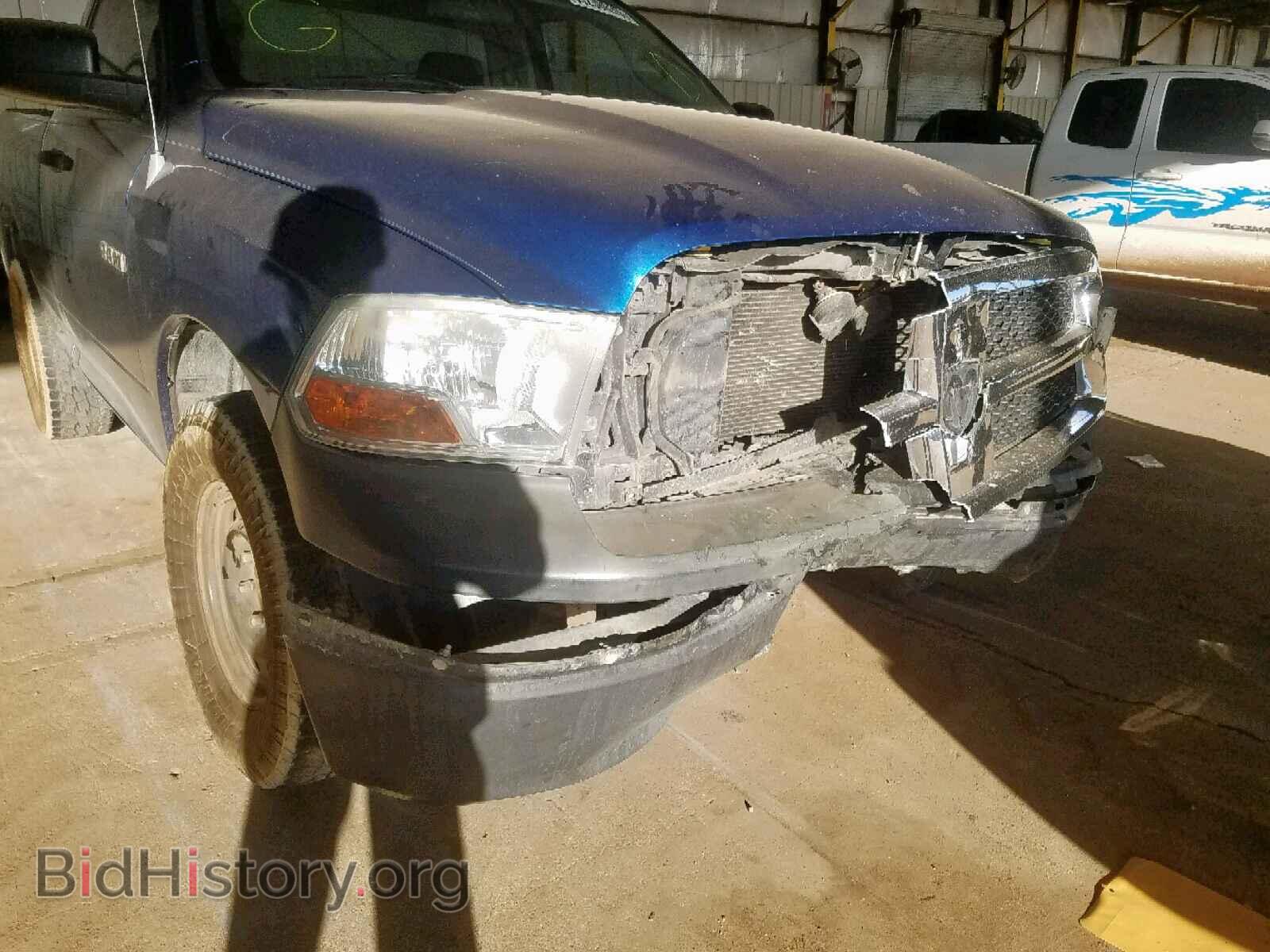 2010 DODGE RAM 1500 - VIN: 3D7JB1EK0AG107065 - Фото 9
