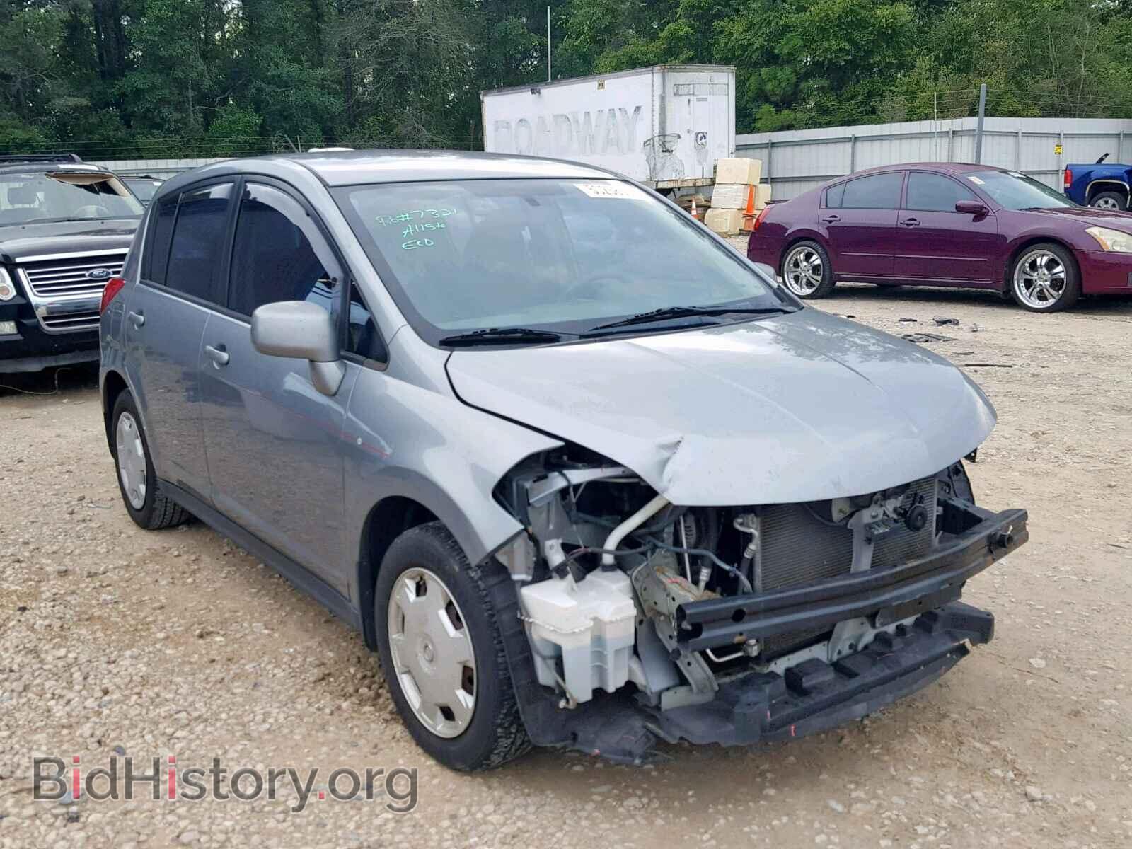 Photo 3N1BC13E19L465273 - NISSAN VERSA 2009