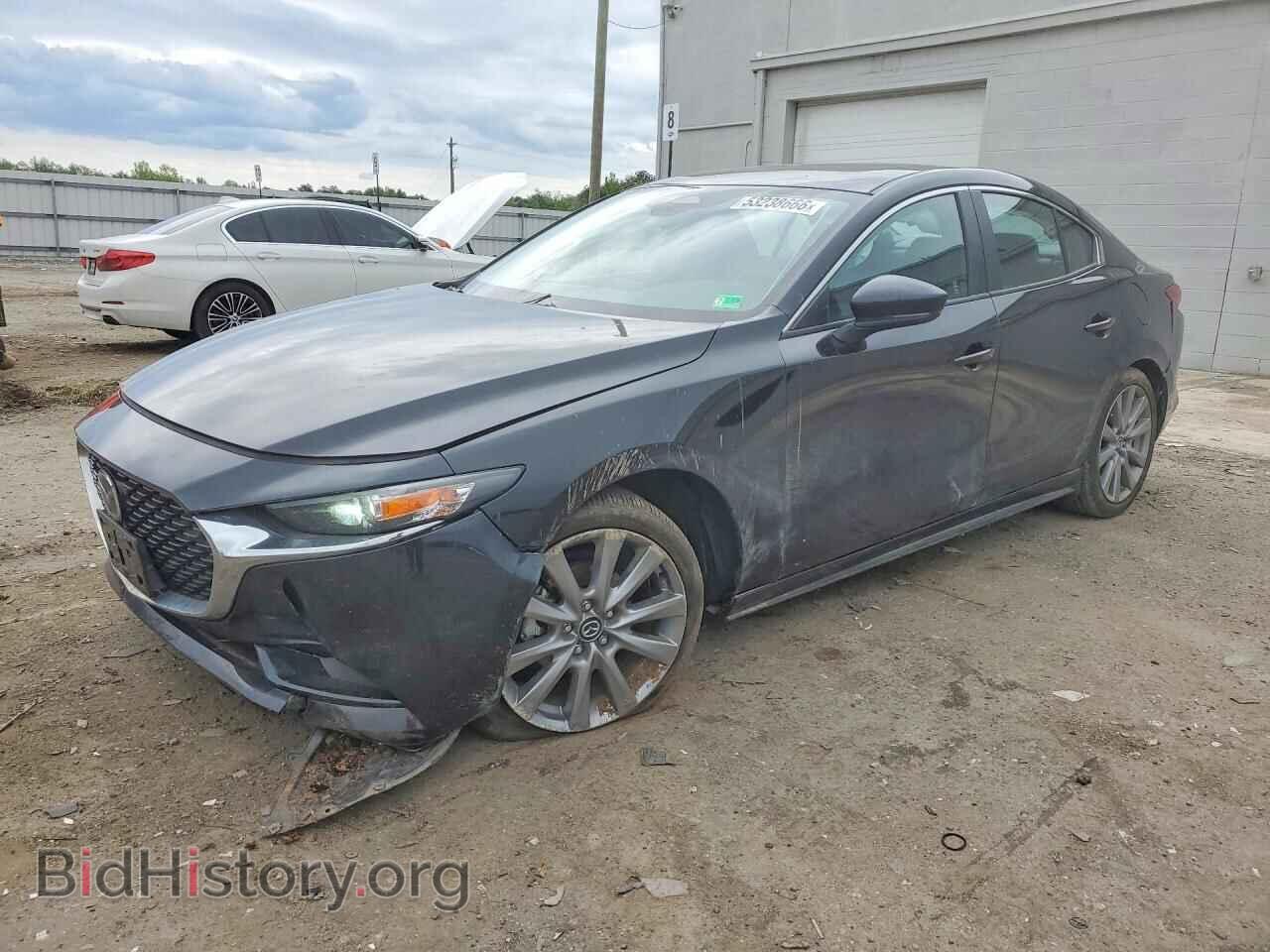 Photo JM1BPACMXS1765237 - MAZDA 3 2025