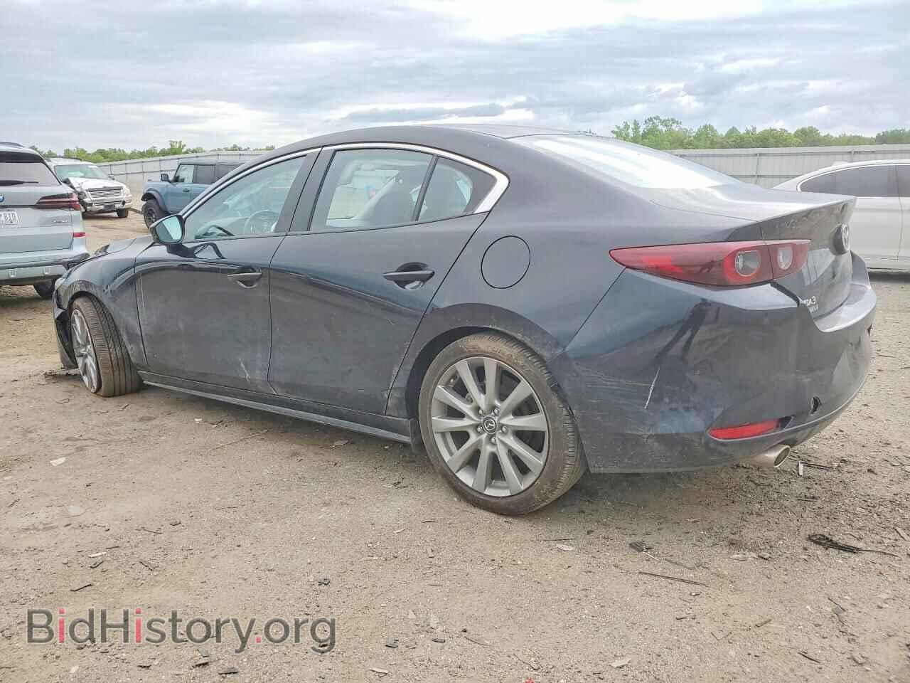 2025 MAZDA 3 - VIN: JM1BPACMXS1765237 - Фото 2