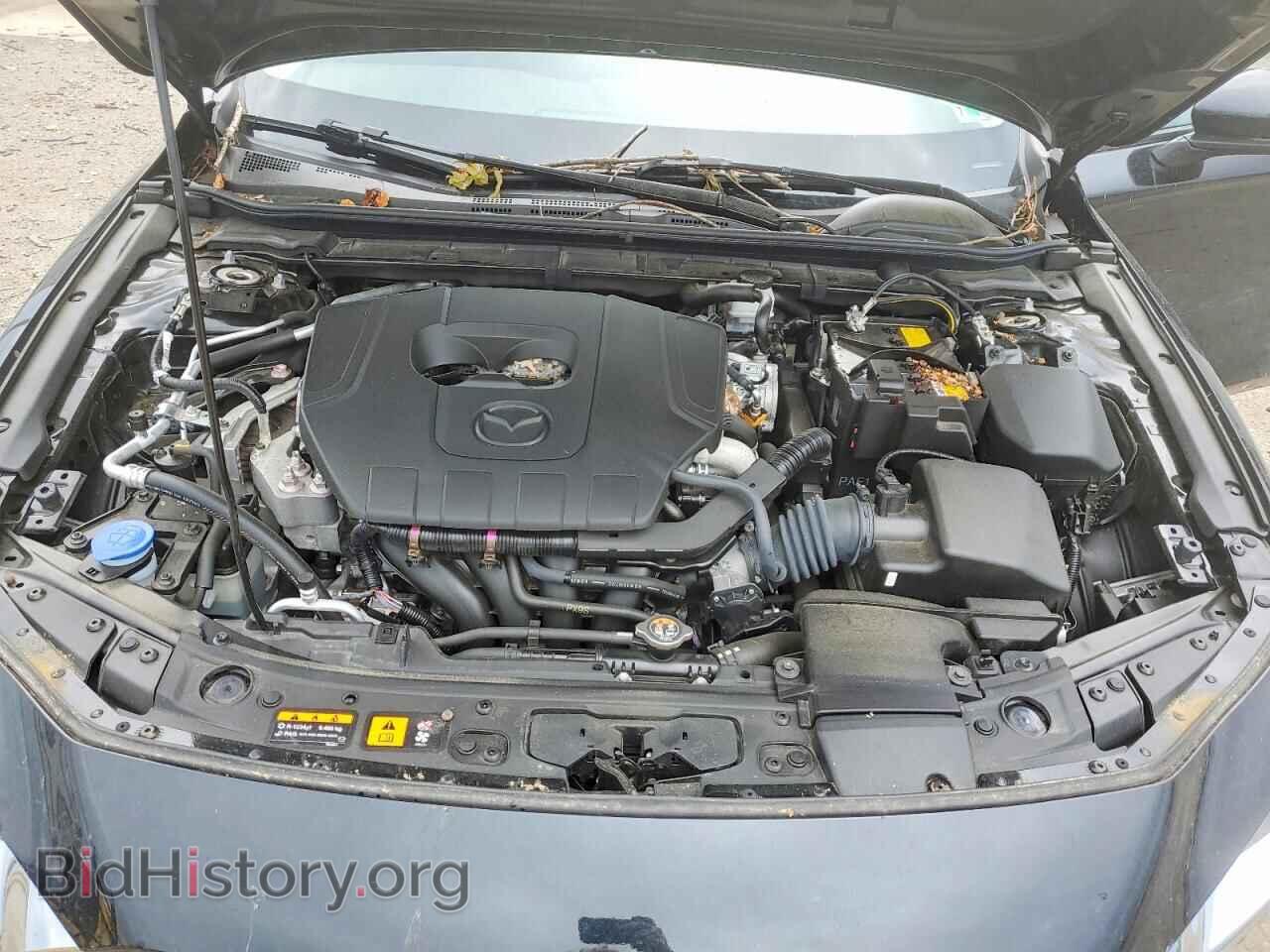 2025 MAZDA 3 - VIN: JM1BPACMXS1765237 - Фото 11