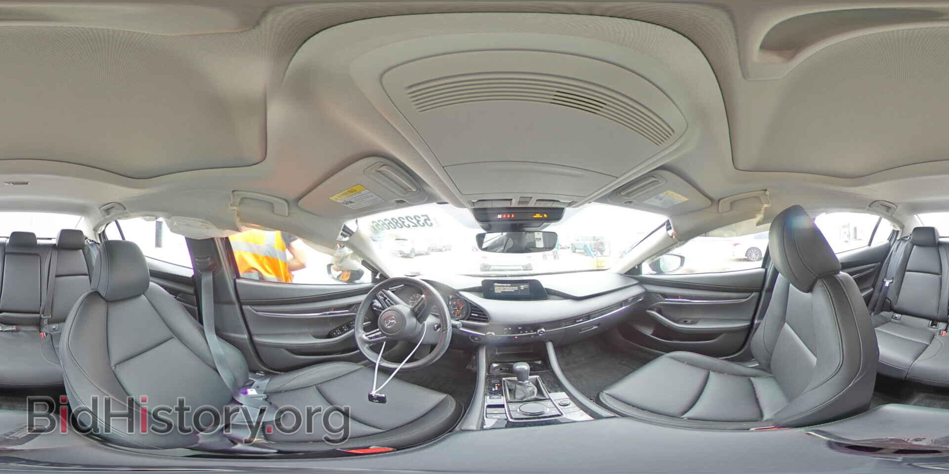 2025 MAZDA 3 - VIN: JM1BPACMXS1765237 - Фото 14