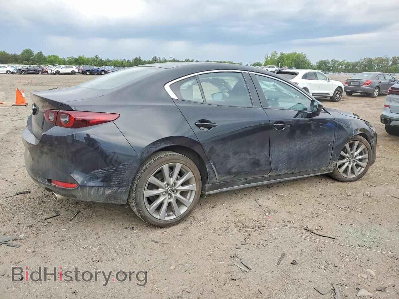 2025 MAZDA 3 - VIN: JM1BPACMXS1765237 - Фото 3