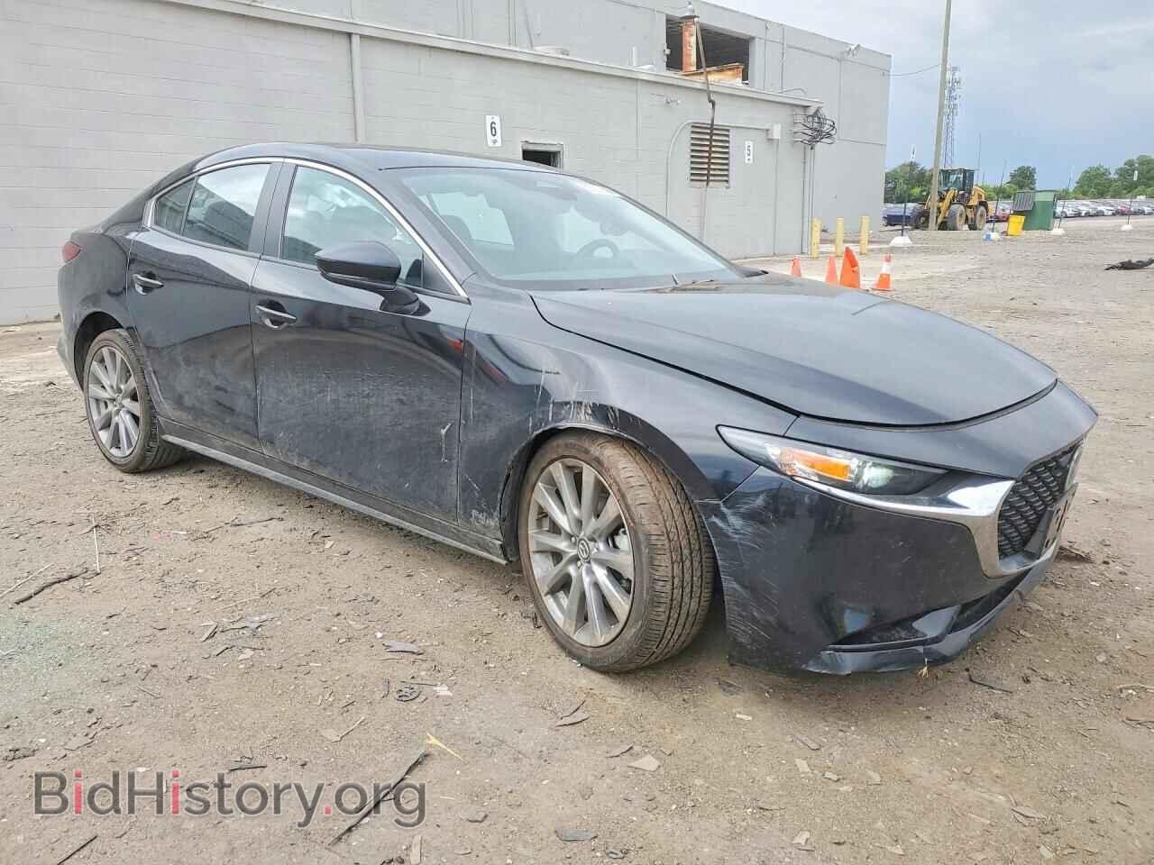 2025 MAZDA 3 - VIN: JM1BPACMXS1765237 - Фото 4