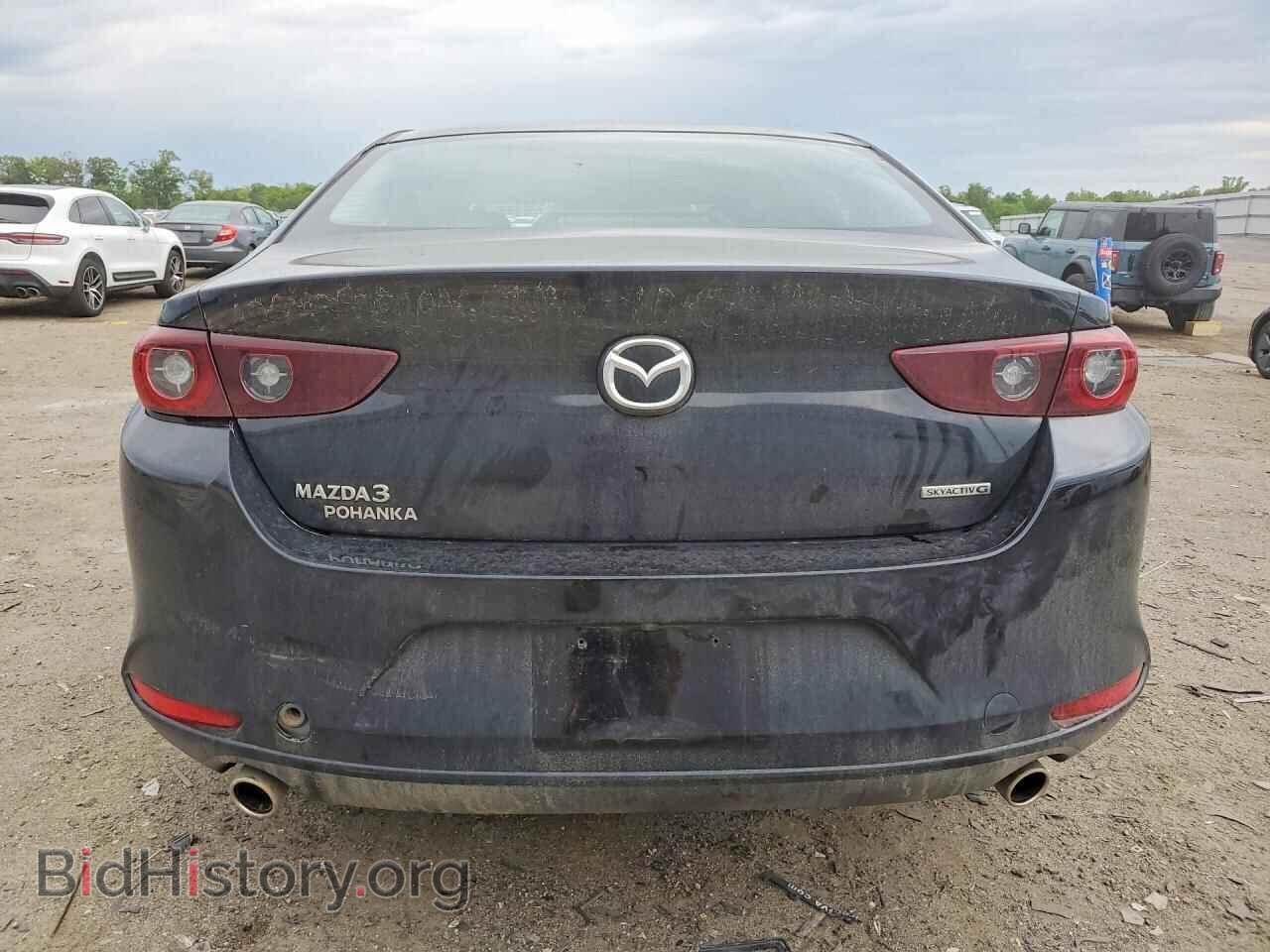 2025 MAZDA 3 - VIN: JM1BPACMXS1765237 - Фото 6